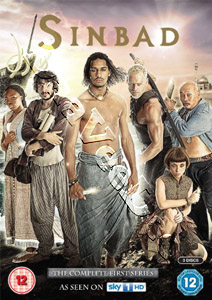 Sinbad - Complete Series 1 | Sinbad - Complete Series One  DVD